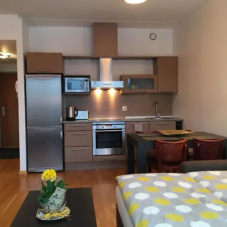 Apartamento Smartest City Center Next To Harbor