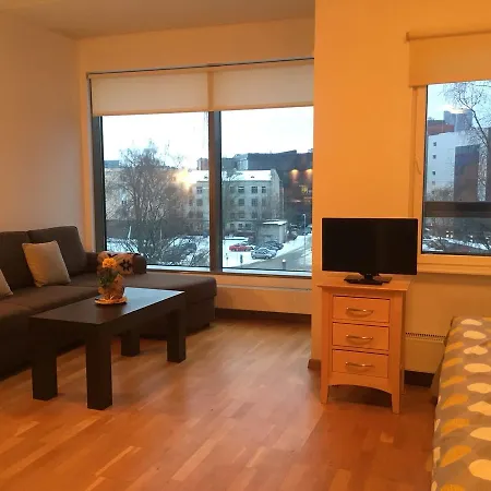 Smartest City Center Next To Harbor * Talin