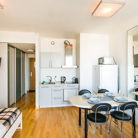 Apartamento Smartest City Center Next To Harbor